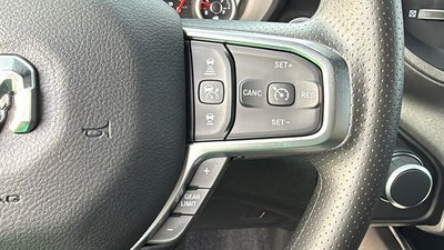 2027 RAM Ram 1500 RAM 1500 EXPRESS CREW CAB 4X4 5'7' BOX
