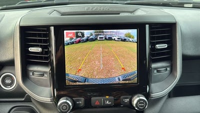 2027 RAM Ram 1500 RAM 1500 EXPRESS CREW CAB 4X4 5'7' BOX