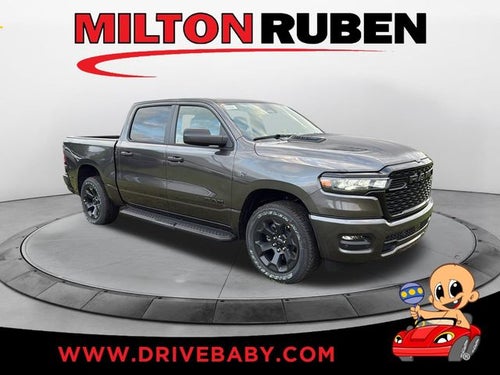 2027 RAM Ram 1500 RAM 1500 EXPRESS CREW CAB 4X4 5'7' BOX