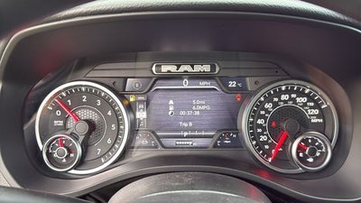 2027 RAM Ram 1500 RAM 1500 EXPRESS CREW CAB 4X4 5'7' BOX