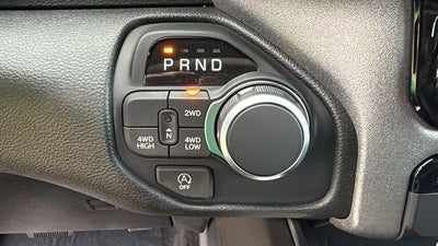 2027 RAM Ram 1500 RAM 1500 EXPRESS CREW CAB 4X4 5'7' BOX