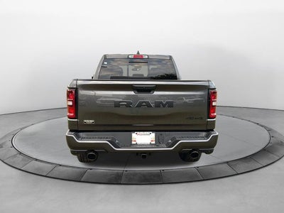 2027 RAM Ram 1500 RAM 1500 EXPRESS CREW CAB 4X4 5'7' BOX