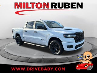 2026 RAM 1500 RAM 1500 EXPRESS CREW CAB 4X4 5'7' BOX