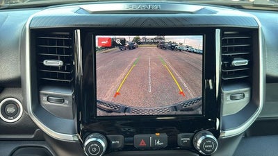 2026 RAM 1500 RAM 1500 EXPRESS CREW CAB 4X4 5'7' BOX