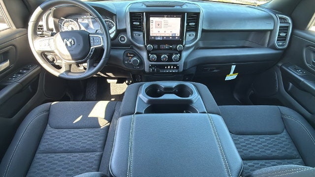 2027 RAM Ram 1500 RAM 1500 WARLOCK CREW CAB 4X4 5'7' BOX