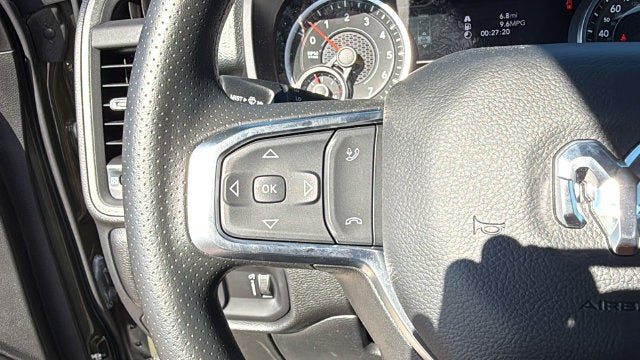 2027 RAM Ram 1500 RAM 1500 WARLOCK CREW CAB 4X4 5'7' BOX