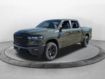 2027 RAM Ram 1500 RAM 1500 WARLOCK CREW CAB 4X4 5'7' BOX