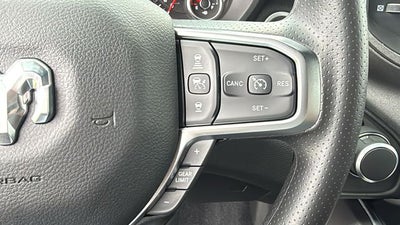 2027 RAM Ram 1500 RAM 1500 EXPRESS CREW CAB 4X4 5'7' BOX