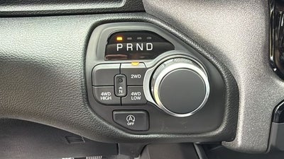 2027 RAM Ram 1500 RAM 1500 EXPRESS CREW CAB 4X4 5'7' BOX