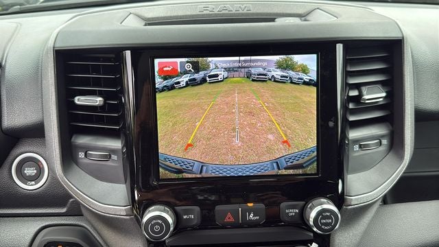 2027 RAM Ram 1500 RAM 1500 EXPRESS CREW CAB 4X4 5'7' BOX