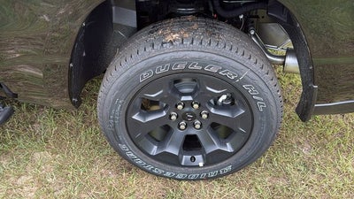 2027 RAM Ram 1500 RAM 1500 EXPRESS CREW CAB 4X4 5'7' BOX