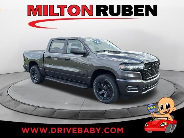 2027 RAM Ram 1500 RAM 1500 EXPRESS CREW CAB 4X4 5'7' BOX