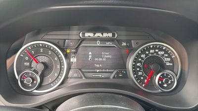 2027 RAM Ram 1500 RAM 1500 EXPRESS CREW CAB 4X4 5'7' BOX