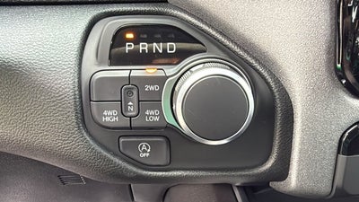 2027 RAM Ram 1500 RAM 1500 EXPRESS CREW CAB 4X4 5'7' BOX