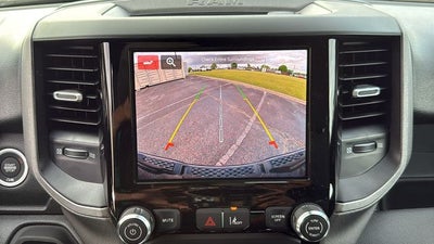 2027 RAM Ram 1500 RAM 1500 EXPRESS CREW CAB 4X4 5'7' BOX