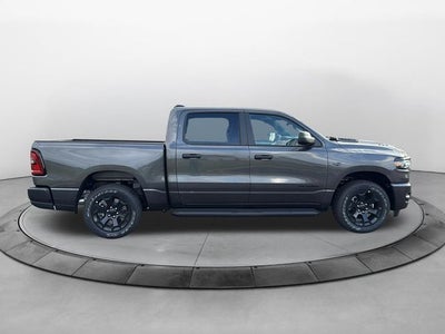 2027 RAM Ram 1500 RAM 1500 EXPRESS CREW CAB 4X4 5'7' BOX