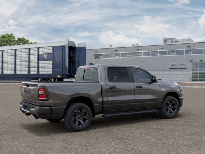 2027 RAM 1500 Express