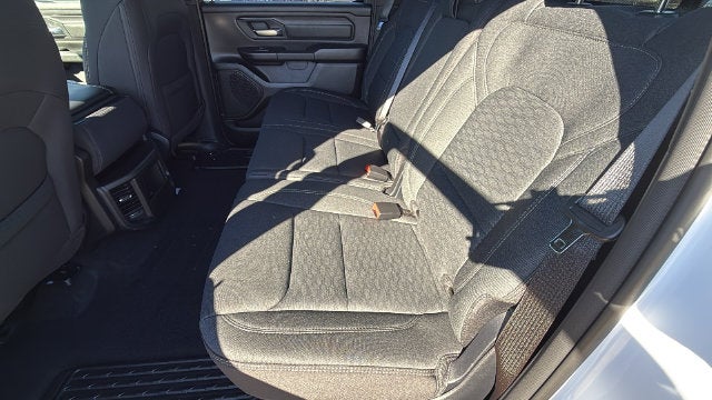 2027 RAM Ram 1500 RAM 1500 WARLOCK CREW CAB 4X4 5'7' BOX