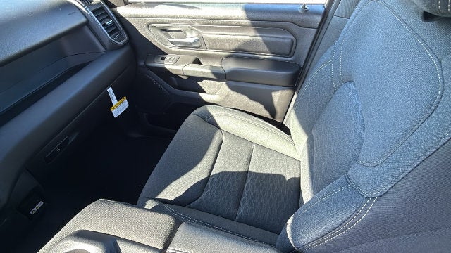 2027 RAM Ram 1500 RAM 1500 WARLOCK CREW CAB 4X4 5'7' BOX