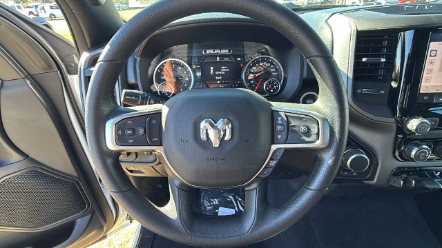 2027 RAM Ram 1500 RAM 1500 WARLOCK CREW CAB 4X4 5'7' BOX