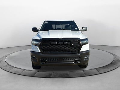 2027 RAM Ram 1500 RAM 1500 WARLOCK CREW CAB 4X4 5'7' BOX
