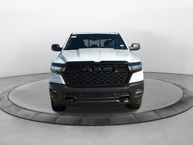 2027 RAM Ram 1500 RAM 1500 WARLOCK CREW CAB 4X4 5'7' BOX