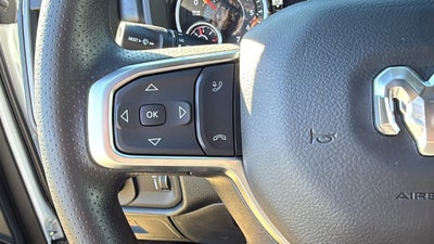 2027 RAM Ram 1500 RAM 1500 WARLOCK CREW CAB 4X4 5'7' BOX