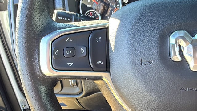 2027 RAM Ram 1500 RAM 1500 WARLOCK CREW CAB 4X4 5'7' BOX