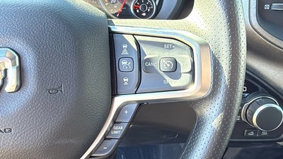 2027 RAM Ram 1500 RAM 1500 WARLOCK CREW CAB 4X4 5'7' BOX