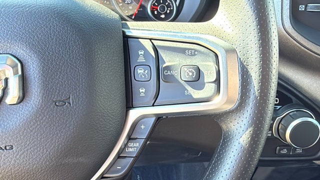2027 RAM Ram 1500 RAM 1500 WARLOCK CREW CAB 4X4 5'7' BOX