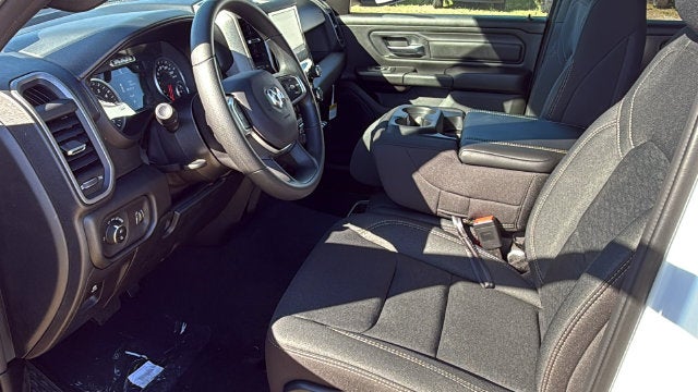2027 RAM Ram 1500 RAM 1500 WARLOCK CREW CAB 4X4 5'7' BOX