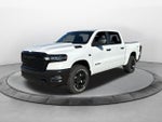 2027 RAM Ram 1500 RAM 1500 WARLOCK CREW CAB 4X4 5'7' BOX
