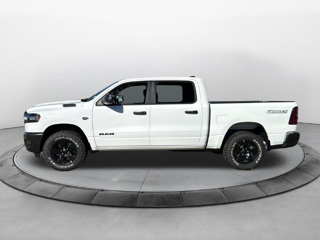 2027 RAM Ram 1500 RAM 1500 WARLOCK CREW CAB 4X4 5'7' BOX