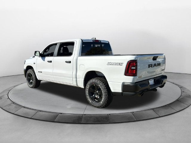 2027 RAM Ram 1500 RAM 1500 WARLOCK CREW CAB 4X4 5'7' BOX