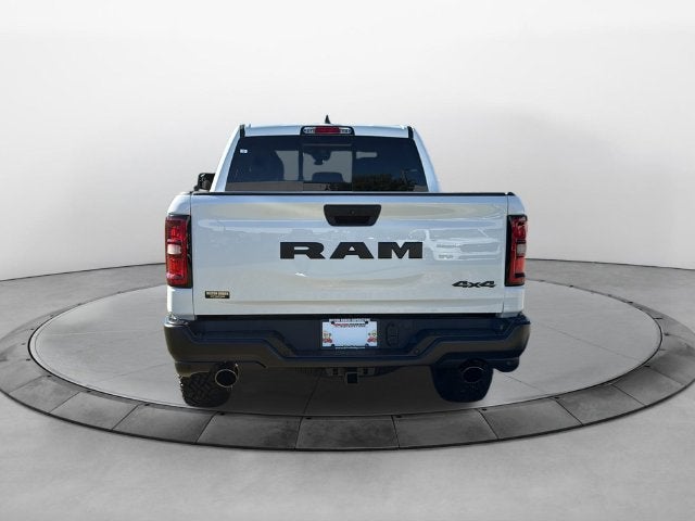 2027 RAM Ram 1500 RAM 1500 WARLOCK CREW CAB 4X4 5'7' BOX