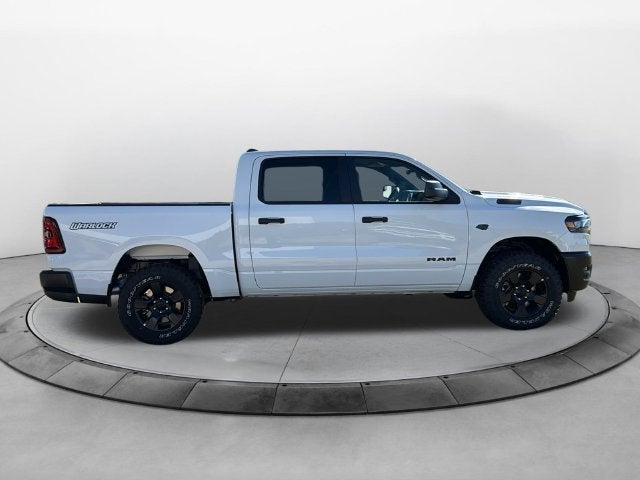 2027 RAM Ram 1500 RAM 1500 WARLOCK CREW CAB 4X4 5'7' BOX
