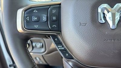 2026 RAM Ram 1500 RAM 1500 LIMITED LONGHORN CREW CAB 4X4 5'7' BOX
