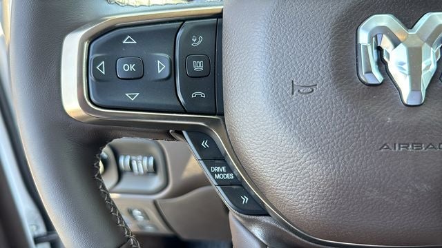 2026 RAM Ram 1500 RAM 1500 LIMITED LONGHORN CREW CAB 4X4 5'7' BOX