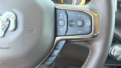 2026 RAM Ram 1500 RAM 1500 LIMITED LONGHORN CREW CAB 4X4 5'7' BOX