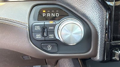 2026 RAM Ram 1500 RAM 1500 LIMITED LONGHORN CREW CAB 4X4 5'7' BOX