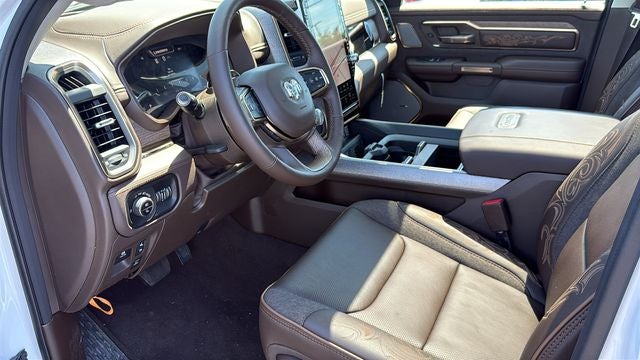 2026 RAM Ram 1500 RAM 1500 LIMITED LONGHORN CREW CAB 4X4 5'7' BOX