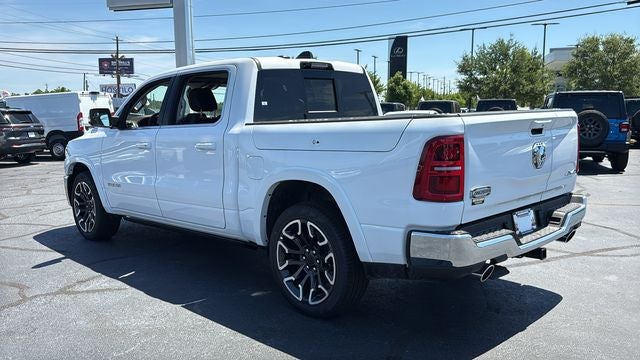 2026 RAM Ram 1500 RAM 1500 LIMITED LONGHORN CREW CAB 4X4 5'7' BOX