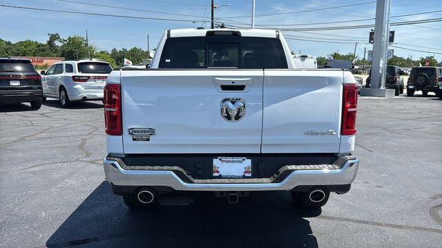 2026 RAM Ram 1500 RAM 1500 LIMITED LONGHORN CREW CAB 4X4 5'7' BOX