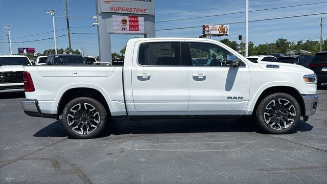 2026 RAM Ram 1500 RAM 1500 LIMITED LONGHORN CREW CAB 4X4 5'7' BOX