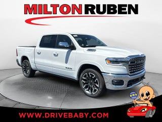 2026 RAM Ram 1500 RAM 1500 LIMITED LONGHORN CREW CAB 4X4 5'7' BOX