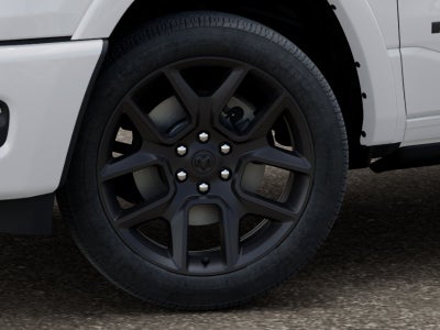 2027 RAM Ram 1500 RAM 1500 LIMITED CREW CAB 4X4 5'7' BOX