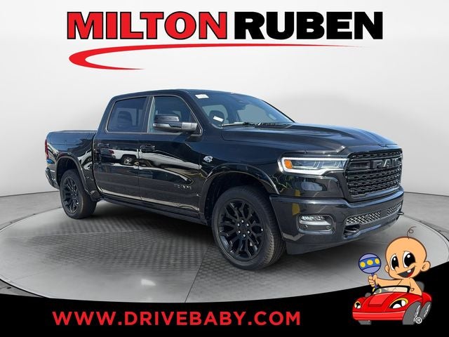 2026 RAM Ram 1500 RAM 1500 LIMITED CREW CAB 4X4 5'7' BOX