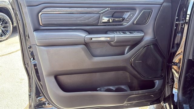 2026 RAM Ram 1500 RAM 1500 LIMITED CREW CAB 4X4 5'7' BOX