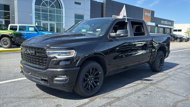 2026 RAM Ram 1500 RAM 1500 LIMITED CREW CAB 4X4 5'7' BOX
