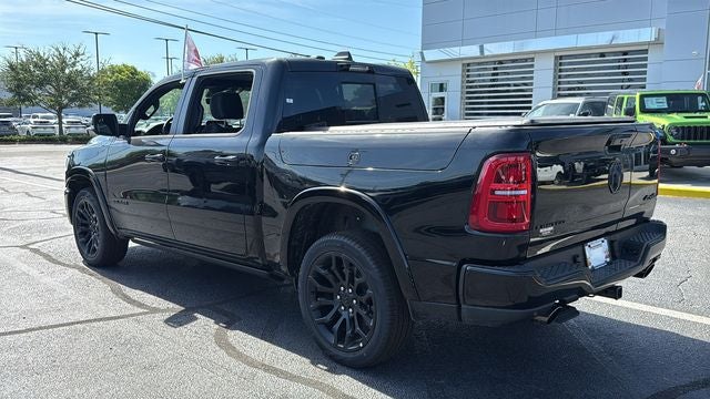 2026 RAM Ram 1500 RAM 1500 LIMITED CREW CAB 4X4 5'7' BOX